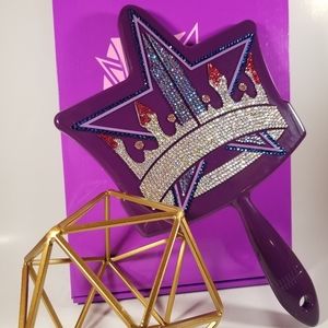 🆕️Jeffree Star, Bling Blood Lust Crown Mirror